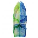 ESP 48' Day Glow Sno Cruiser Toboggan