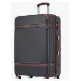 Lightweight Hard Shell 28' Luggage w/ Wheels