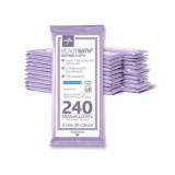 Medline ReadyBath Adult Bath Wipes, 240 Wipes