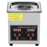 Jewelry Cleaner, 2L Stainless Steel Heated