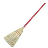 Carlisle FoodService Products Short Lobby Broom,