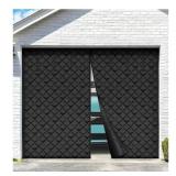 VEVOR Garage Door Screen for Winter, 8x7FT Garage