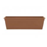 Bloem Dayton 24' Terra Cotta Recycled Plastic