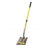 Truper 31199 Tru Pro 48-Inch Square Point Shovel,