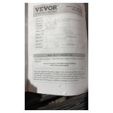 VEVOR Fence Post Anchor Ground Spike