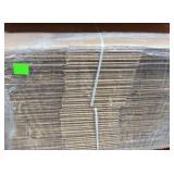 Bundle of medium shipping boxes