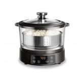 COOK WITH COLOR 3L Glass Mini Low Carb Rice