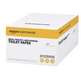 AmazonCommercial 2-Ply Quick Dissolving Toilet