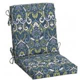ARDEN Outdoor Midback Chair Cushion, 18 x 16.5,