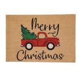Calloway Mills AZ106332436 Christmas Fun Doormat,