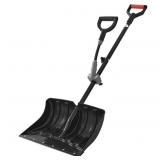 VEVOR Snow Shovel for Driveway, 18 in Wide
