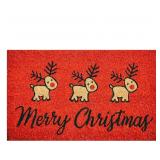Christmas Door Mat