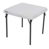 LIFETIME 80425 Kids Folding Table, Almond, 24'