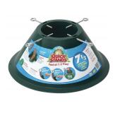Quick Stands 7.5 Poly Tree Stand - Fast Setup -