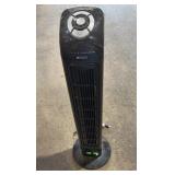 Utilitech 28-in 3-Speed Oscillation Tower Fan