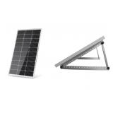 Traver Force 100 Watt 10BB Monocrystalline Solar