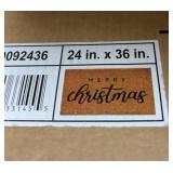 Merry Christmas Matt 24ï¿½x36ï¿½