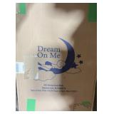 3ï¿½ Holly fiber mini mattress