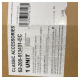 Settee/bench seat cushion stripe 54x18