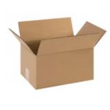 Corrugated Shipping Boxes, 12'L x 8'W x 6'D