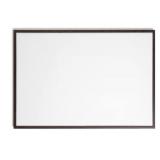 U Brands Magnetic Dry Erase Board White Board,