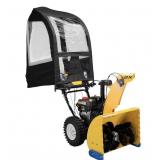 Arnold 490-241-0032 Univ Snow Thrower Cab, Black