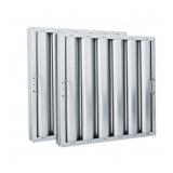Kleen-Gard Aluminum Commercial Kitchen Hood Filter