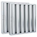 Kleen-Gard Aluminum Commercial Kitchen Hood