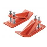 VEVOR Tractor Bucket Protector, 2PCS Heavy Duty