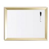 U Brands Dry Erase Board White Board