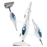 PurSteam 10-in-1 Steam Mop, Floor Steamer with