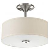 Progress Lighting Inspire Semi-Flush