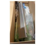 Aluminum angle tread