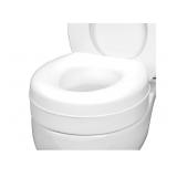 HealthSmart Enhanced Comfort 5' Raised (Round)