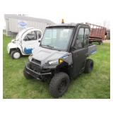 2020 Polaris Ranger EV
