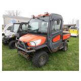 2016 Kubota RTV X1100C