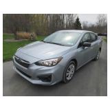 2017 Subaru Impreza 2.0L, AWD