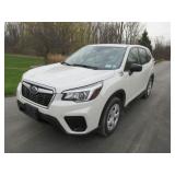 2019 Subaru Forester, AWD