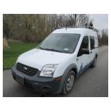 2013 Ford Transit Connect XL Cargo Van