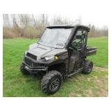 2018 Polaris Ranger XP 900