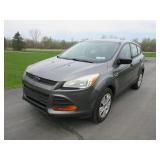 2014 Ford Escape S, 4WD (63,412 miles)