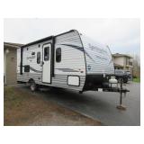 2019 Springdale Mini 18 Ft. Camper
