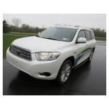 2010 Toyota Highlander Hybrid AWD