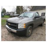 2012 Chevrolet Silverado 1500