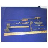 Antique Kitchen Collectibles