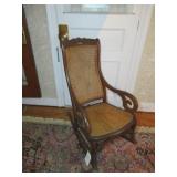 Antique Rocker