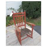 Porch Rocker