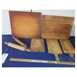 Cutting Boards & Rolling Pins