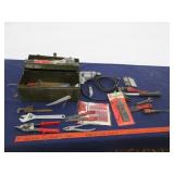 Toolbox w/ Tools