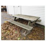 Picnic Table